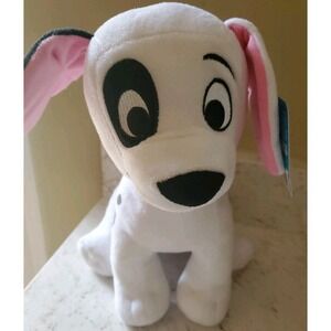 Disney Kohls Cares 101 Dalmatians Puppy Dog Patch Plush 11" W/Tags